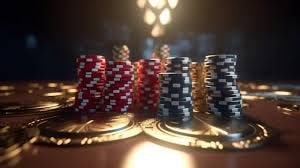 Tampilan aplikasi Garam Poker di smartphone Android dan iOS untuk taruhan online