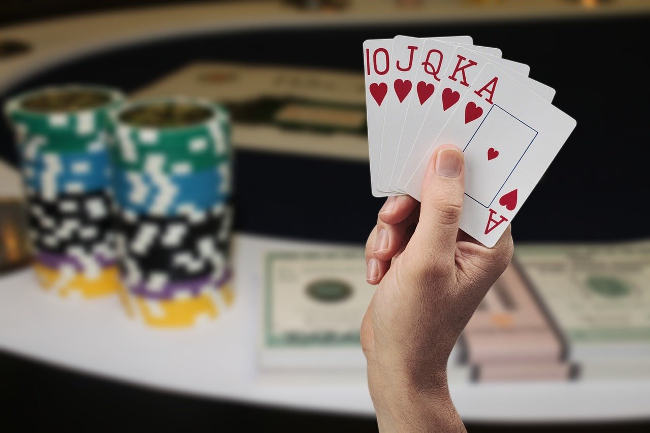Sistem poin VIP Garam Poker cara mengumpulkan poin dan naik level
