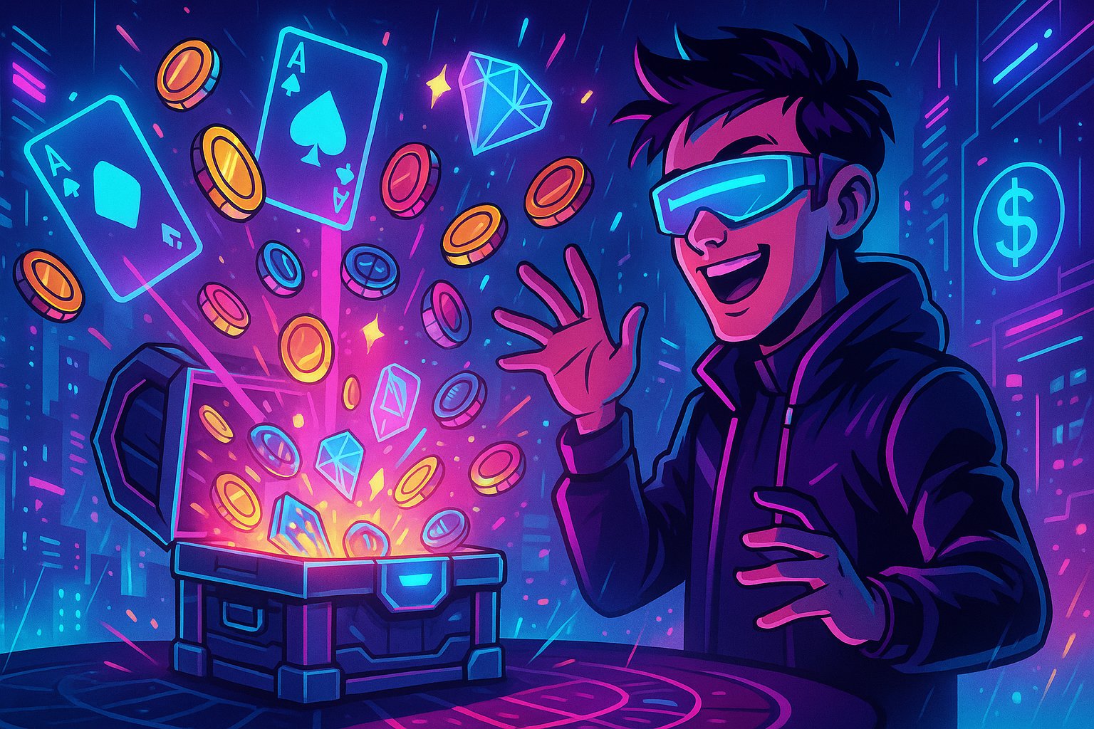 Cara install aplikasi Garam Poker di Android langkah demi langkah